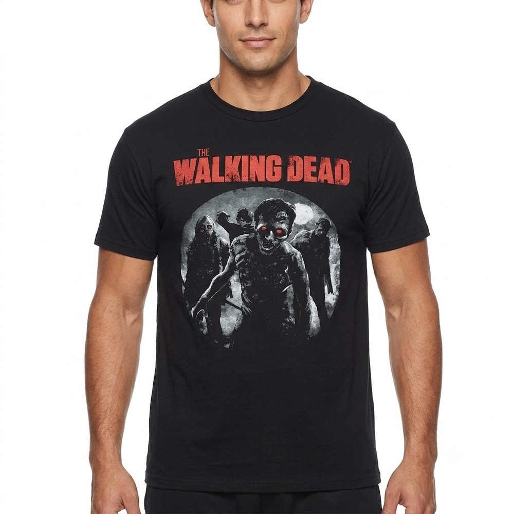 The Walking Dead Tee Shirt
